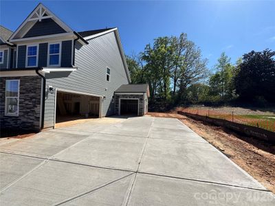 New construction Single-Family house 1313 Knob Creek Dr, Gastonia, NC 28054 plan Davidson - image