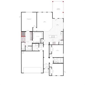 W/S #71196 / BG #2: 1st Floor