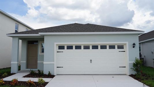 New construction Single-Family house 3322 White Indigo Rd, Winter Haven, FL 33884 - image