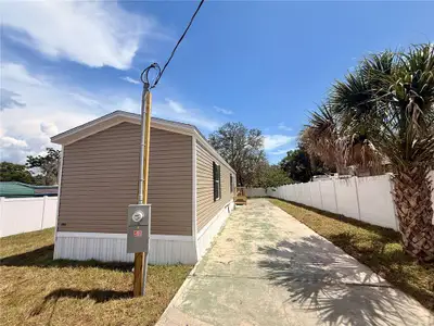 New construction Manufactured Home house 9024 Kosimo St, New Port Richey, FL 34654 - image