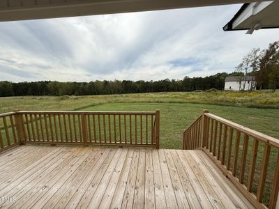 New construction Single-Family house 112 Mangrove Court, Four Oaks, NC 27524 - photo 19 19