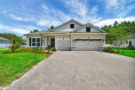 New construction Single-Family house 85390 Sandy Ridge Lp, Yulee, FL 32097 - image