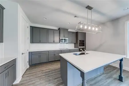 New construction Single-Family house 134 Classic Overlook, Homer, GA 30547 - image