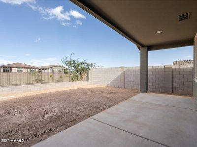 New construction Single-Family house 16070 W Honeysuckle Dr, Surprise, AZ 85387 Avery- photo 44 44