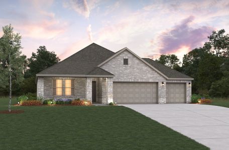 New construction Single-Family house 856 Mccall Dr, Fate, TX 75087 plan Carson - image