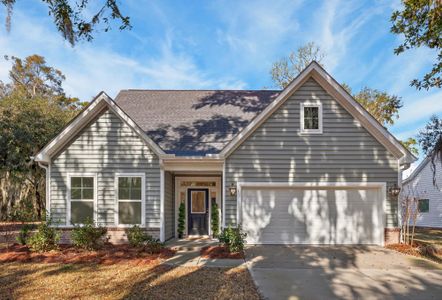 New construction Single-Family house 1 Alumni Rd, Beaufort, SC 29907 plan Amelia - image