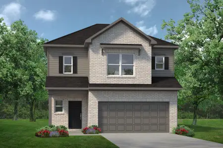 Enclave at Willis 40's by Smith Douglas Homes in Willis - photo 6 6