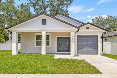 New construction Single-Family house 8319 N Ogontz Ave, Tampa, FL 33604 - image
