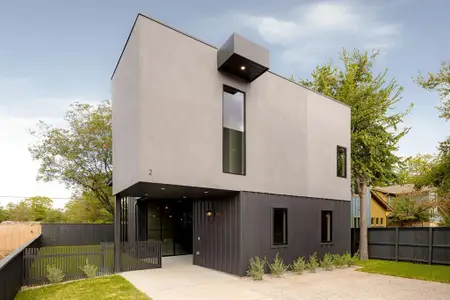 New construction Single-Family house 4414 Banister Ln, Unit 2, Austin, TX 78745 - image