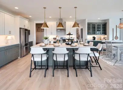 New construction Single-Family house Huntersville, NC 28078 plan Covington - image 13