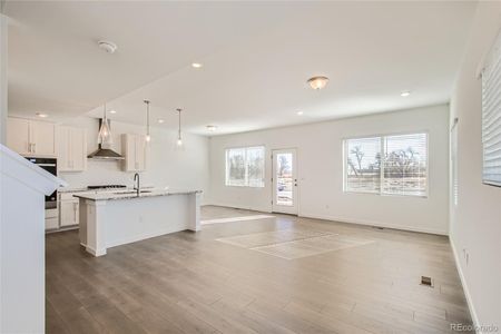 New construction Duplex house 15243 W 69Th Ave, Arvada, CO 80007 Urban Paired- photo 5 5