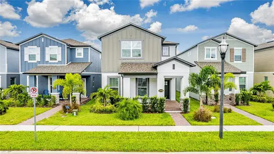New construction Single-Family house 13786 Werrington Dr, Winter Garden, FL 34787 - image