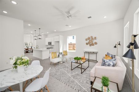 New construction Single-Family house 3506 Talia Wood Ct, Missouri City, TX 77459 - image 18