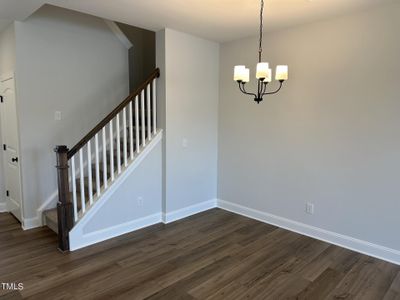 New construction Townhouse house 1008 Culloden Cir, Durham, NC 27713 Ashland- photo 6 6