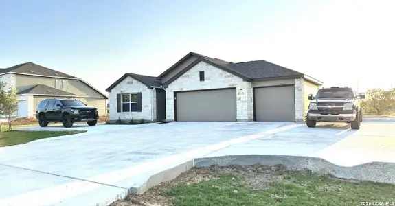 New construction Single-Family house 20929 Pleasanton Rd, San Antonio, TX 78264 - image