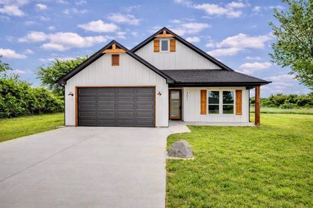 New construction Single-Family house 1621 County Rd 4764, Boyd, TX 76023 - image