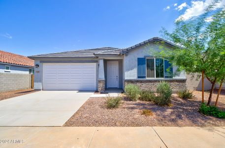 Arroyo Grande by Hillstone Homes (Arizona) in Casa Grande - photo 0