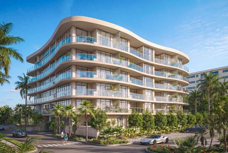 New construction Condo house 123 Ocean Dr, Unit Ph G, Palm Beach Shores, FL 33404 - image