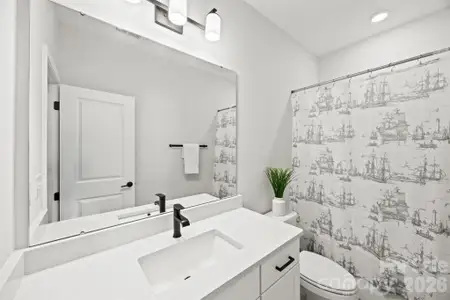 New construction Townhouse house 424 Catawba Ave, Davidson, NC 28036 - image 6
