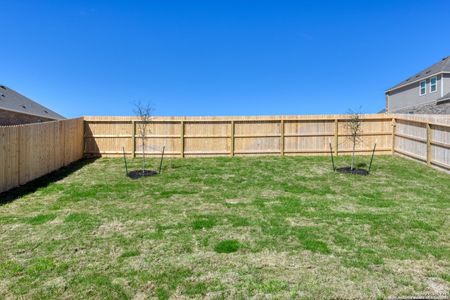 New construction Single-Family house 1341 Meester Dr, San Antonio, TX 78245 Pecan- photo 30 30