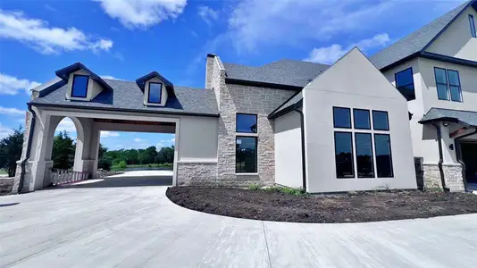 New construction Single-Family house 108 Eisenhower Ct, Weston, TX 75009 - image