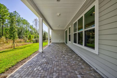 New construction Single-Family house 228 Elm Branch Rd, St. Johns, FL 32259 null- photo 52 52