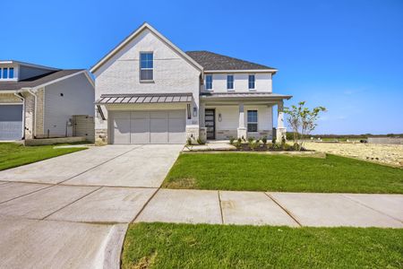 New construction Single-Family house 12117 Orchard Ln, Justin, TX 76247 plan 1565 - image