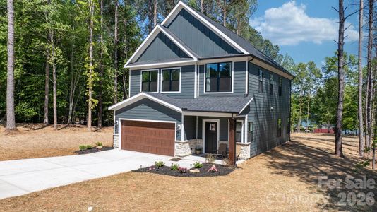 New construction Single-Family house 5256 Whitewater Dr, Hickory, NC 28601 - image