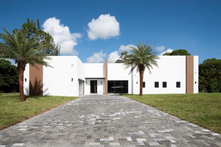 New construction Single-Family house 18231 W Sycamore Drive, Loxahatchee, FL 33470 - photo 0