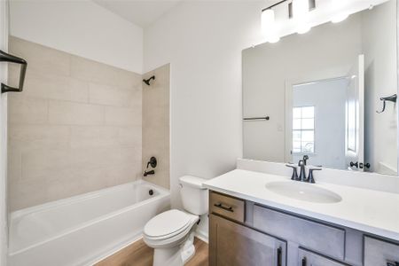 New construction Single-Family house 12735 Dina Springs Ln, Magnolia, TX 77354 plan Fremont III U - image 8