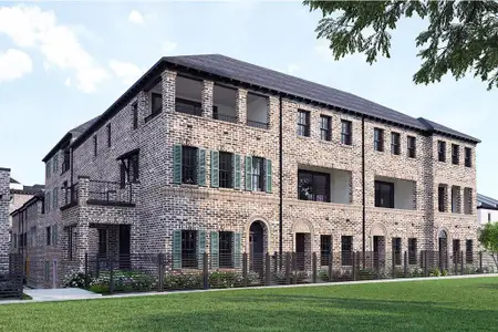 New construction Townhouse house 5029 Magnolia Cir, Addison, TX 75001 - image