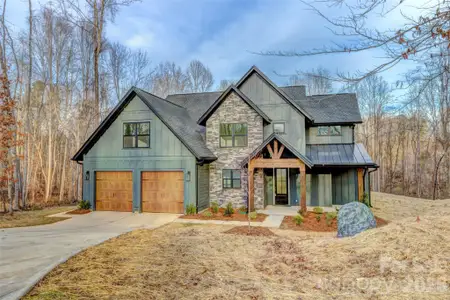 New construction Single-Family house 1041 Harrogate Dr, Bessemer City, NC 28016 - image