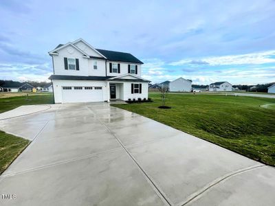 New construction Single-Family house 264 Tarleton Drive, Fuquay Varina, NC 27526 - photo 0