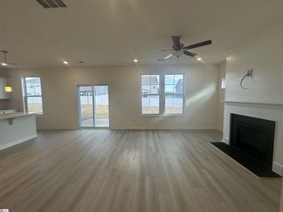 New construction Single-Family house 931 Gibbons St, Wellford, SC 29385 plan Harper II - image 18