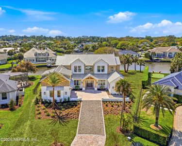 New construction Single-Family house 10 Lake Ter, Ponte Vedra Beach, FL 32082 - image