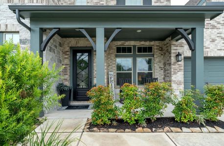 New construction Single-Family house 5619 Diamond Dust Dr, Rosenberg, TX 77469 plan The Blanco - image