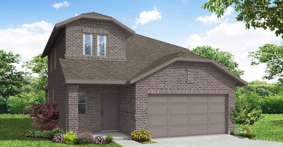 New construction Single-Family house 1748 Osage Trail, Mesquite, TX 75149 Maple- photo 0