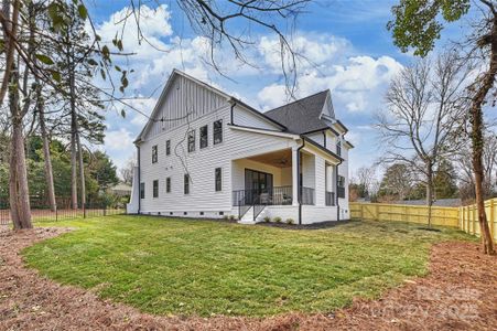 New construction Single-Family house 4839 Fairheath Rd, Charlotte, NC 28210 null- photo 16 16