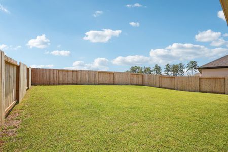 New construction Single-Family house 14459 Trumpet Ln, Splendora, TX 77372 plan Kennedy - image 16