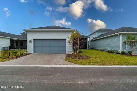 New construction Single-Family house 12114 Grand Pine Dr, Jacksonville, FL 32224 plan The Annie Eliza - image