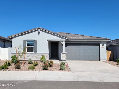 New construction Single-Family house 8526 Saratoga Wy, Florence, AZ 85132 plan Arlo - image