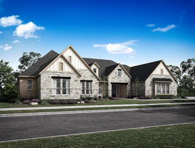 New construction Single-Family house 26098 Riley Road, Waller, TX 77484 - photo 1 1