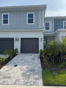 New construction Townhouse house 7810 Spectrum Dr, Kissimmee, FL 34747 null- photo 0