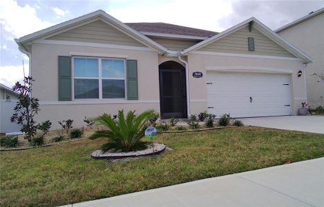 New construction Single-Family house 3840 Diving Dove Ln, Bartow, FL 33830 plan CALI - image