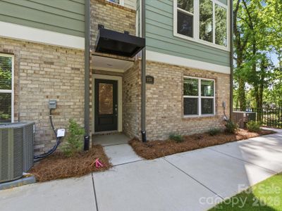 New construction Townhouse house 1534 Lithium Ln, Charlotte, NC 28211 plan The Wilkes - image