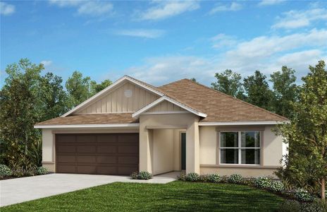 New construction Single-Family house 3032 Upton Street, Bartow, FL 33830 - photo 0