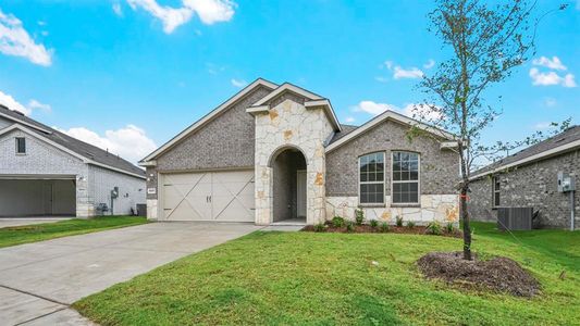 New construction Single-Family house 6237 Pensby Dr, Celina, TX 75009 H106 Bentworth- photo 1 1