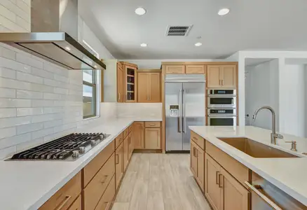 New construction Single-Family house 29660 N Juventino Wy, Rio Verde, AZ 85263 plan Ironwood Elevation H - image 12