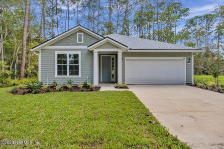 New construction Single-Family house 133 Osprey Road, Saint Augustine, FL 32086 - photo 0