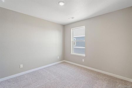 New construction Single-Family house 18029 Dandy Brush Ln, Parker, CO 80134 ELDER II- photo 27 27